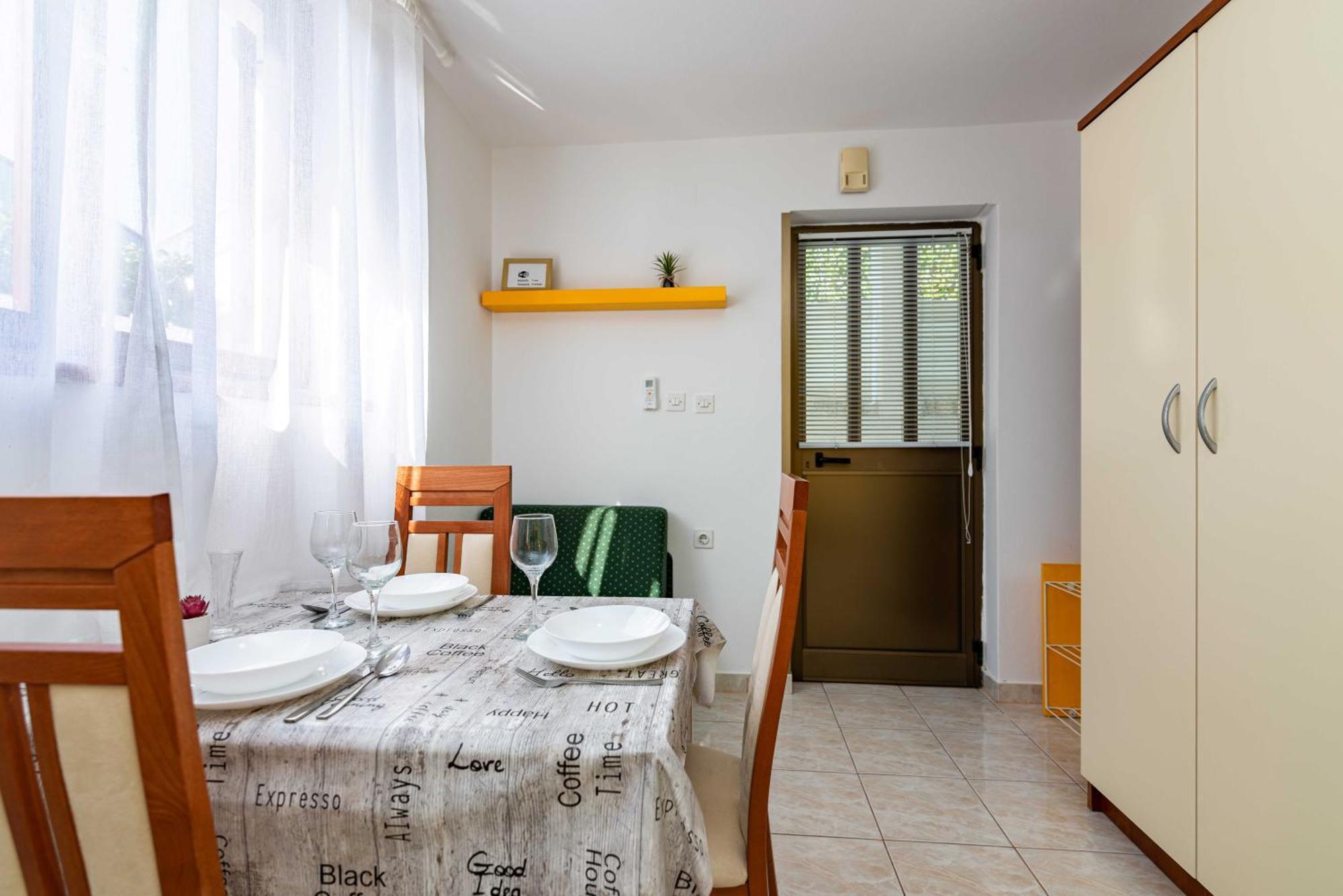 Apt Ana, Malinska, Vantacici, Island Krk Exterior photo