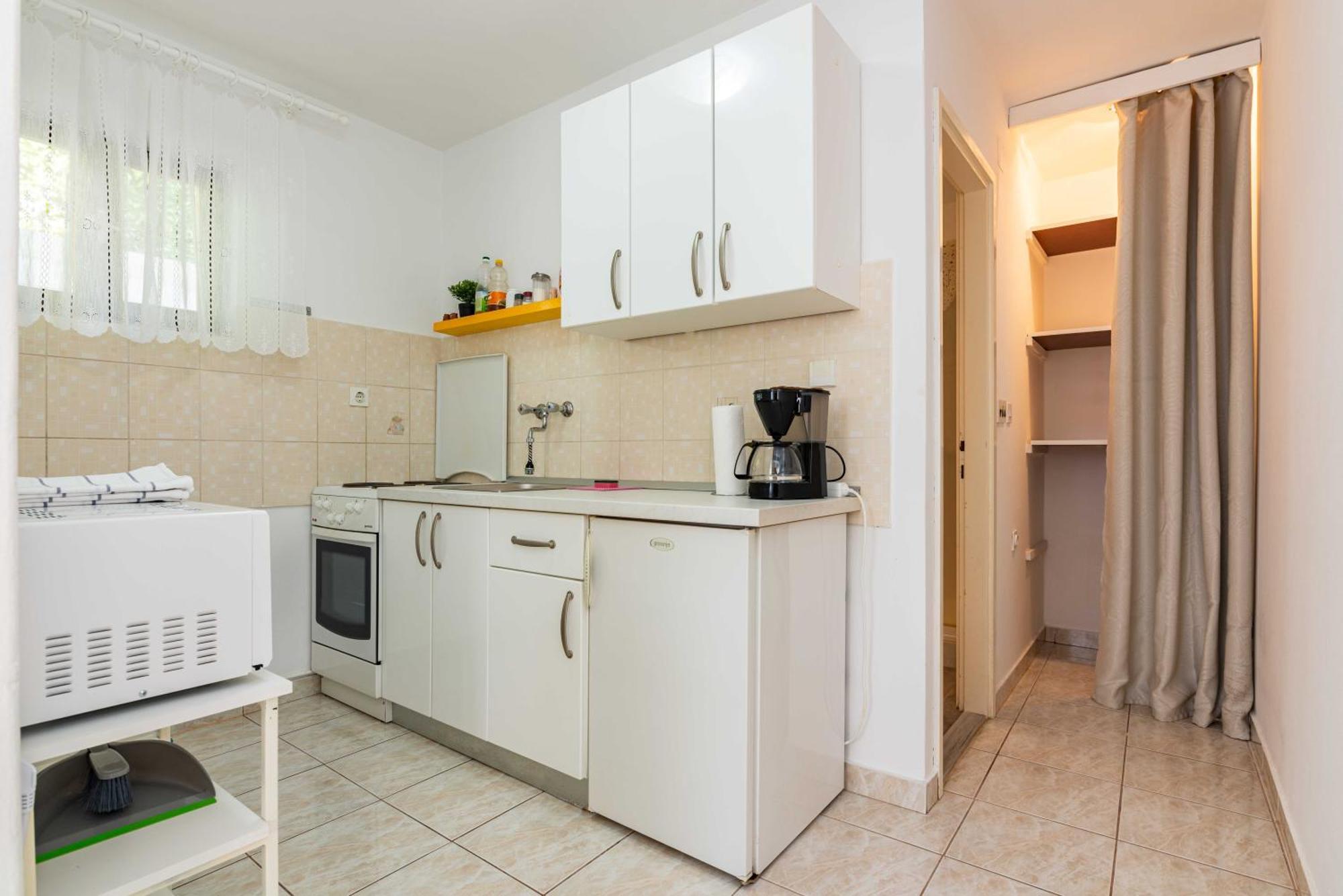 Apt Ana, Malinska, Vantacici, Island Krk Exterior photo