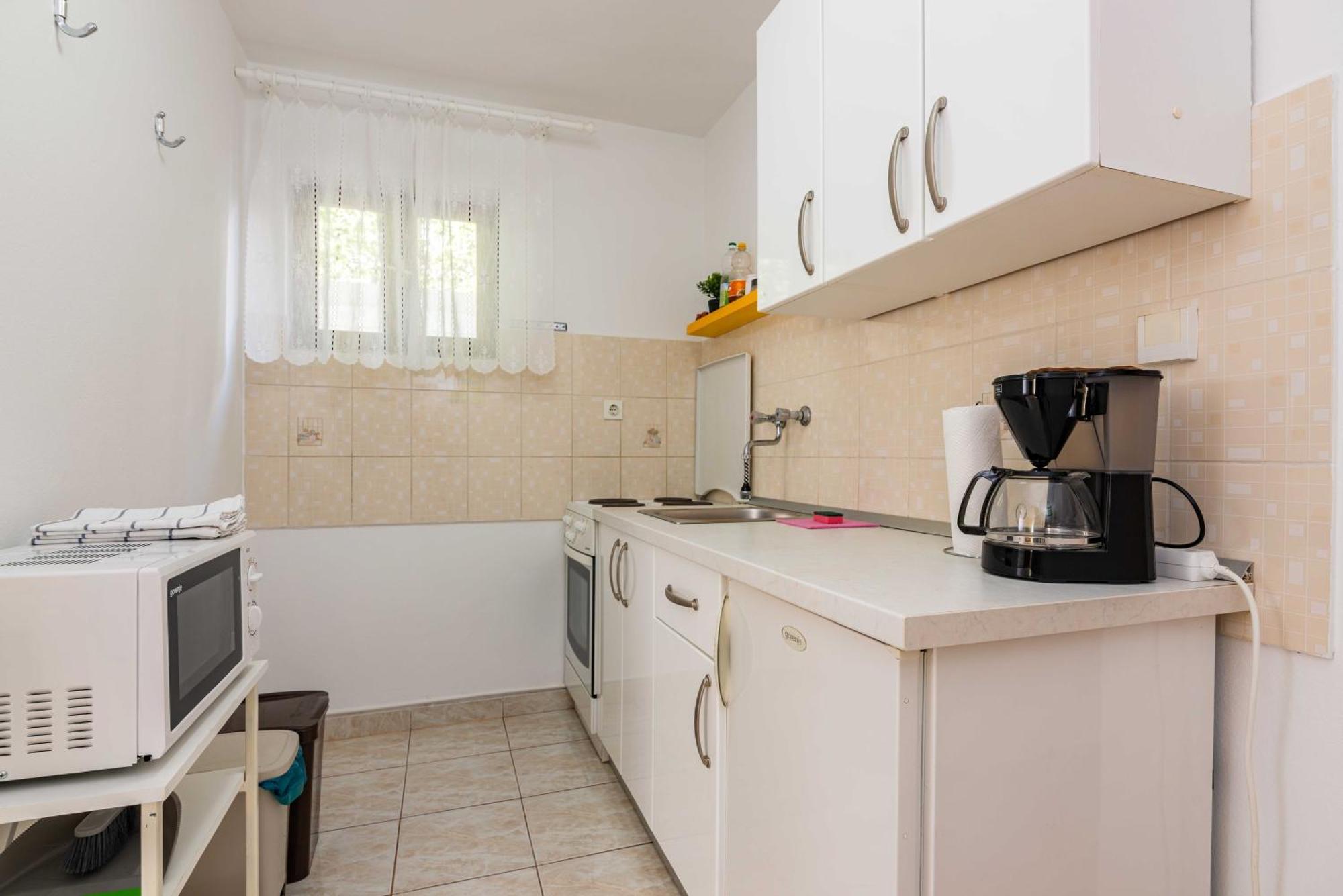 Apt Ana, Malinska, Vantacici, Island Krk Exterior photo